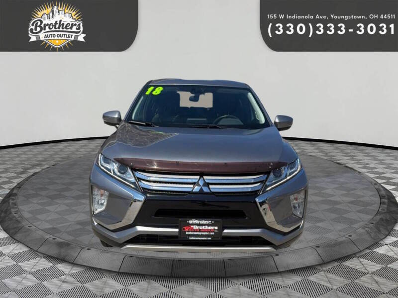 mitsubishi eclipse cross 2018 JA4AT5AA3JZ037258 image mitsubishi eclipse cross 2018 JA4AT5AA3JZ037258 image